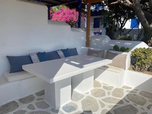 Smart Cozy 4 pers. apart. in Costa Ilios resort Myconos Ornos  Grecia