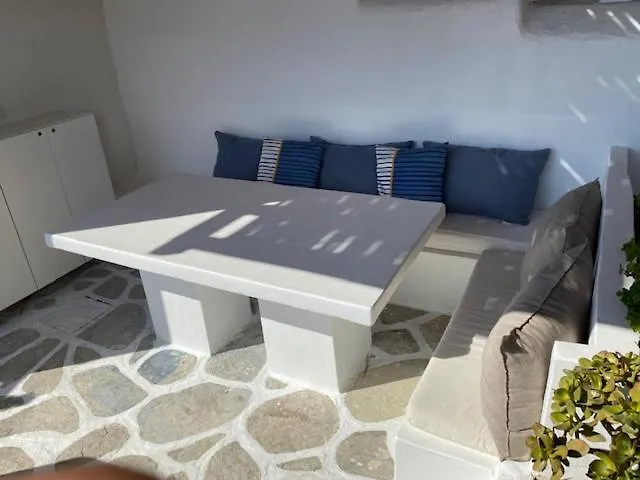 Smart Cozy 4 pers. apart. in Costa Ilios resort Myconos Ornos  0*, Ornos (Mykonos)