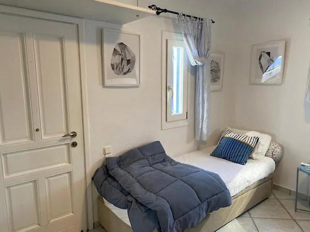 Smart Cozy 4 pers. apart. in Costa Ilios resort Myconos Ornos
