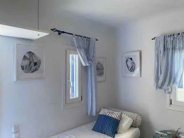 Smart Cozy 4 pers. apart. in Costa Ilios resort Myconos Ornos