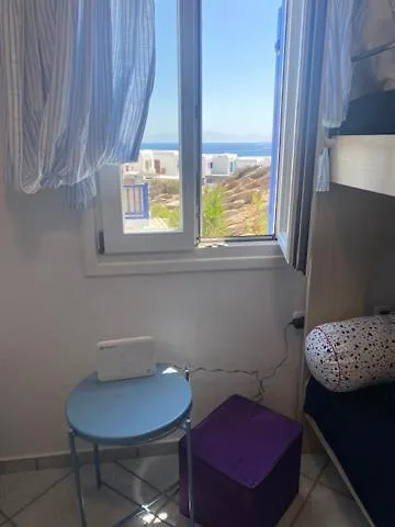Smart Cozy 4 pers. apart. in Costa Ilios resort Myconos Ornos  Ornos (Mykonos)