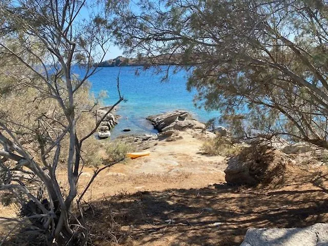 Appartamento Smart Cozy 4 pers. apart. in Costa Ilios resort Myconos Ornos  Grecia