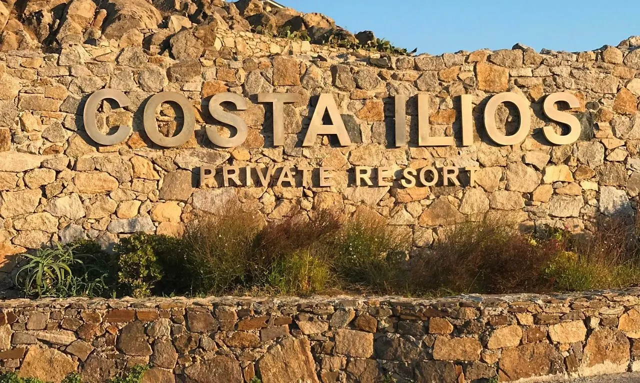 Appartamento Smart Cozy 4 pers. apart. in Costa Ilios resort Myconos Ornos  Grecia