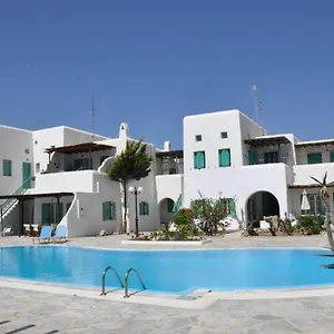 Appartamento Mykonos 2 Bedroom House With Swimming Pool, Ornos (Mykonos)