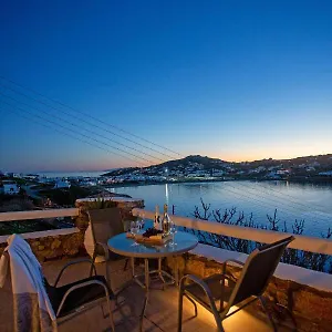 Appartamento Sunlight Seaview Alina & Cathrin My Journey, Ornos (Mykonos)