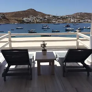 Appartamento Sailinn Mykonos, Ornos (Mykonos)