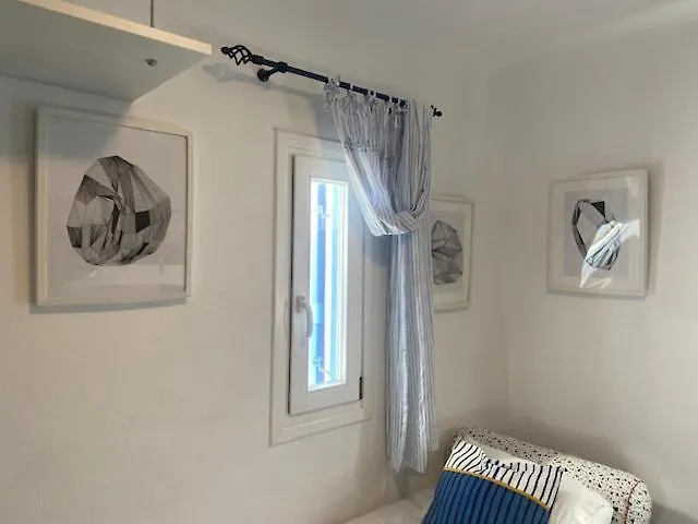 Smart Cozy 4 Pers. Apart. In Costa Ilios Resort Myconos Ornos  0*, Ornos (Mykonos) Grækenland
