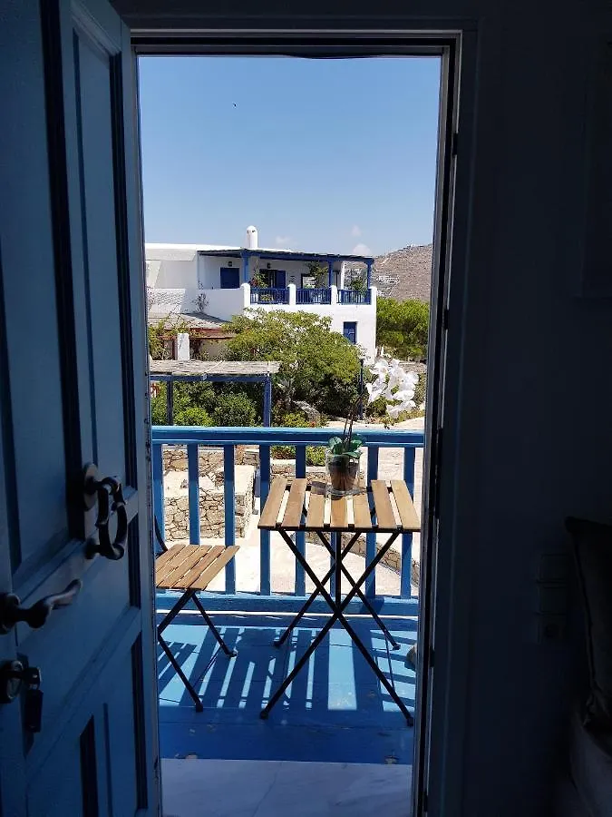 Lejlighed Smart Cozy 4 Pers. Apart. In Costa Ilios Resort Myconos Ornos