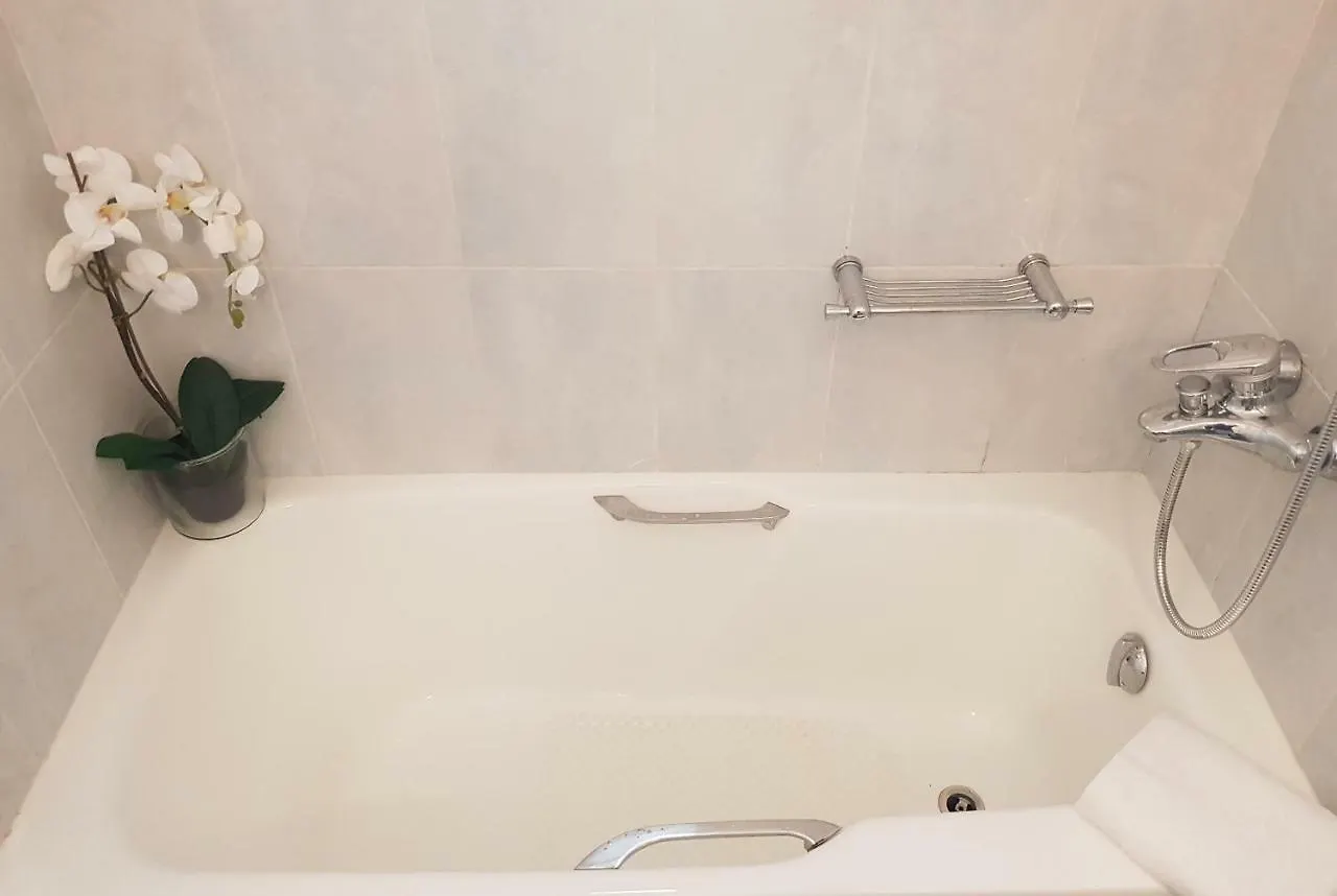 Lejlighed Smart Cozy 4 Pers. Apart. In Costa Ilios Resort Myconos Ornos  Grækenland