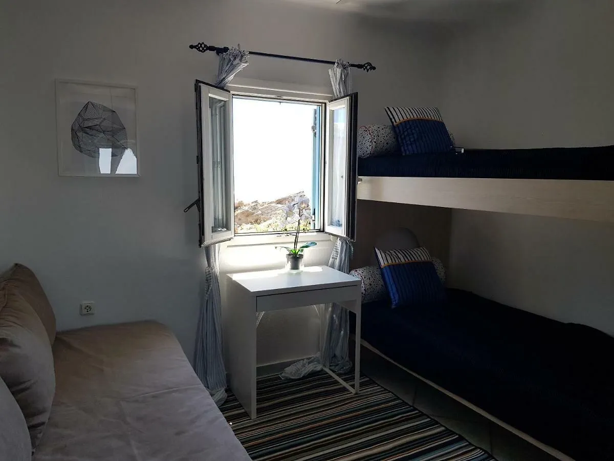 Lejlighed Smart Cozy 4 Pers. Apart. In Costa Ilios Resort Myconos Ornos